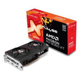 VGA SAPPHIRE PULSE AMD Radeon RX 9060 XT OC 8GB