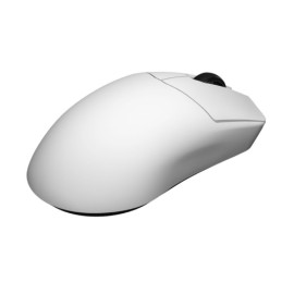 COUGAR herní myš bezdrátová/drátová REVENGER PRO 4K WHITE, čip PixArt 3395, 26000dpi, 650 IPS, 55g