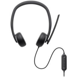 DELL náhlavní souprava WH3024/ Pro Stereo Headset/ sluchátka + mikrofon