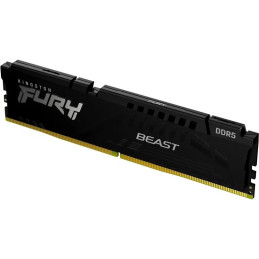 Kingston FURY Beast DDR5 32GB 5200MHz DIMM CL40 1Rx8