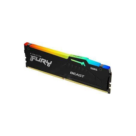 Kingston FURY Beast DDR5 32GB 5600MHz DIMM CL40 1Rx8 RGB
