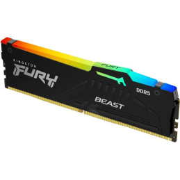Kingston FURY Beast DDR5 64GB 5600MHz DIMM CL36 RGB