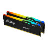 Kingston FURY Beast DDR5 128GB (2x64GB) 5600MHz DIMM CL36 RGB