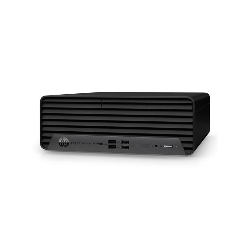 HP Elite SFF 805 G9, Ryzen 5 8500G, Radeon 740M, 16GB/DDR5, SSD 512GB, W11Pro, 3-3-3
