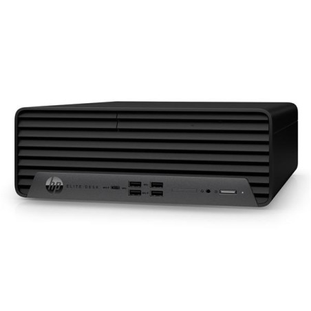 HP Elite SFF 805 G9, Ryzen 5 8500G, Radeon 740M, 16GB/DDR5, SSD 512GB, W11Pro, 3-3-3