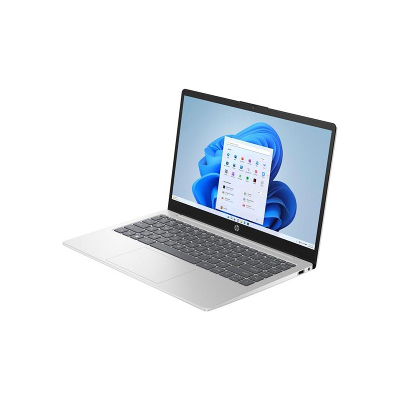 HP 14-ep0045nc, Core i7-1355U, 14.0 FHD (1920x1080)/IPS/300n, Intel Iris Xe, 16GB DDR4, SSD 1TB, W11H, 2-2-0, Silver