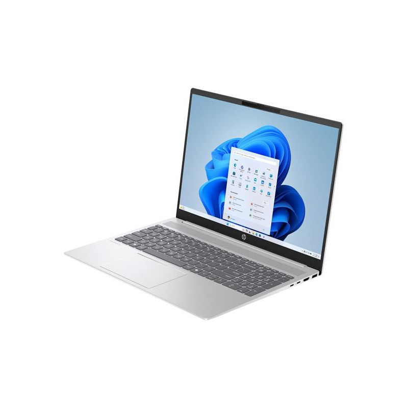HP OmniBook 5 16-af1004nc, Ultra 7-255U, 16.0 1920x1200/OLED/300n, UMA, 32GB, SSD 1TB, W11H, 3-3-0, Silver