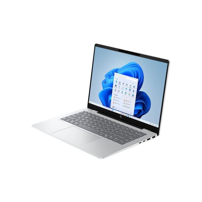 HP OmniBook 7 14-fr0002nc, Ultra 7-255H, 14.0 2880x1800/OLED/120Hz/400n, UMA, 32GB, SSD 1TB, W11H, 2-2-2, Silver