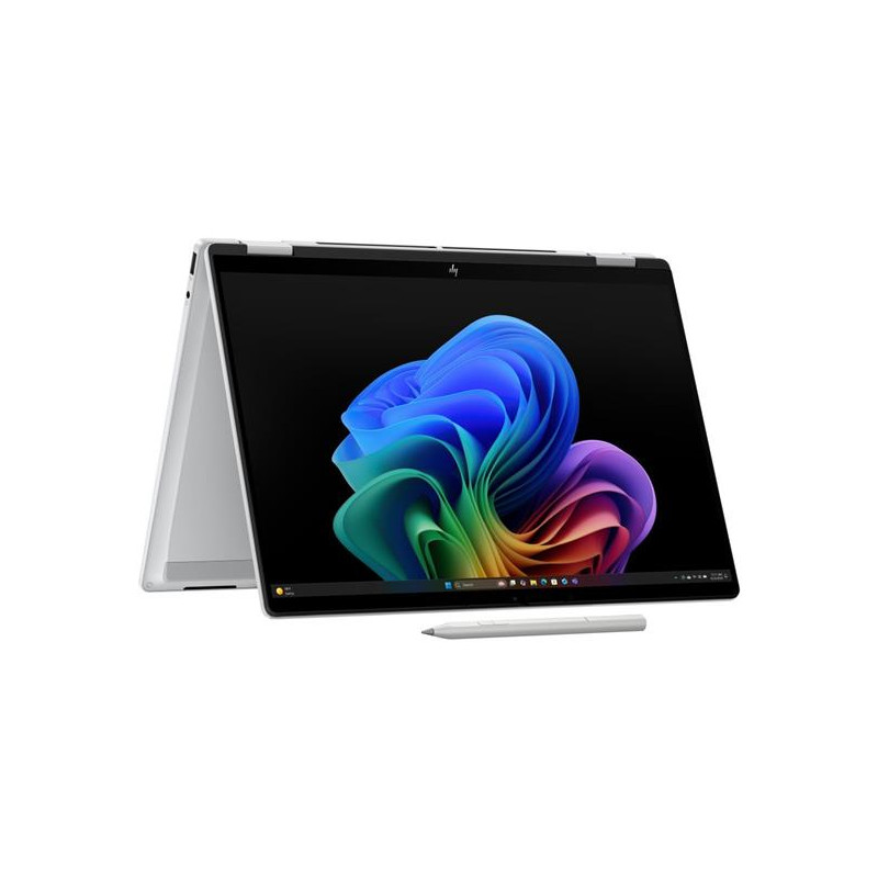 HP OmniBook X Flip 14-fm0003nc, Ultra 7-258V, Touch/14.0 2880x1800/OLED/120Hz/400n, UMA, 32GB, SSD 1TB, W11H, 2-2-2