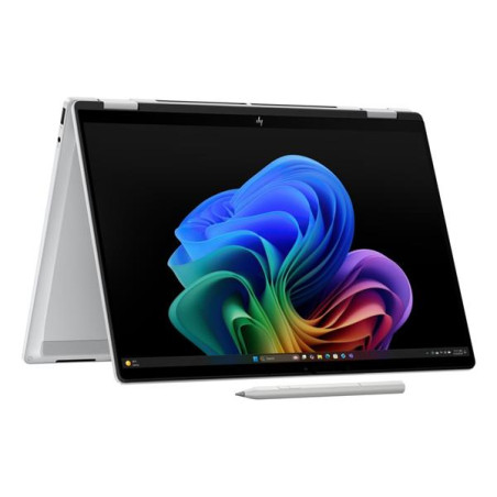 HP OmniBook X Flip 14-fm0003nc, Ultra 7-258V, Touch/14.0 2880x1800/OLED/120Hz/400n, UMA, 32GB, SSD 1TB, W11H, 2-2-2