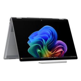 HP OmniBook X Flip 16-ar0004nc, Ryzen AI 7 350, Touch/16.0 2880x1800/OLED/400n/120Hz, UMA, 32GB, SSD 2TB, W11H, 2-2-2