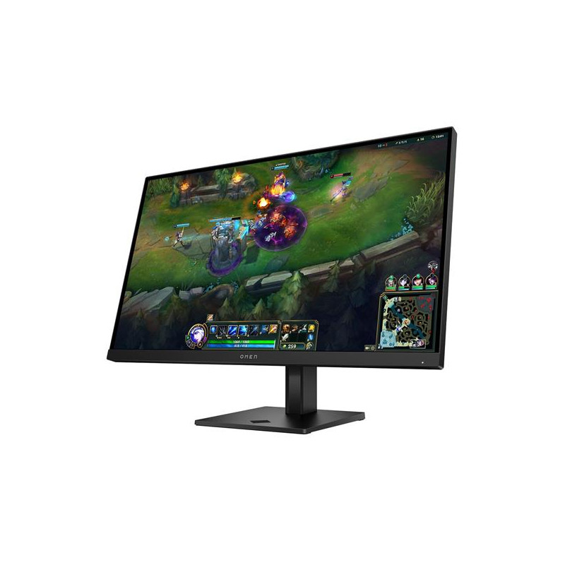 OMEN 27 G2, 27.0/IPS, 1920x1080/165Hz, 1000:1, 1 ms, 400cd, HDMI/DP, 2-2-0, pivot