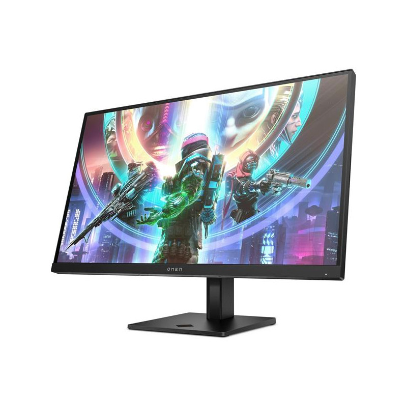 OMEN 27qs G2, 27.0/IPS, 2560x1440/240Hz, 1000:1, 1 ms, 400cd, HDMI/DP, 1-1-0, pivot/repro