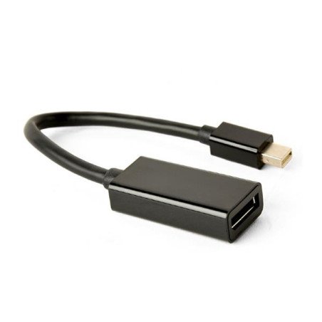 Gembird adaptér 4K Mini DisplayPort (M) / DisplayPort (F)