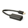 Gembird adaptér 4K Mini DisplayPort (M) / DisplayPort (F)