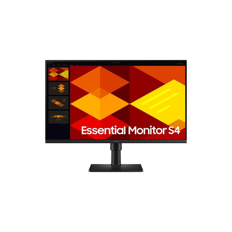 Samsung LS27D406G 27" LED IPS 1920x1080 Mega DCR 5ms 250cd DP 2xHDMI pivot