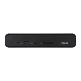 ASUS dock DC301 - Triple Display USB-C Dock - dobíja notebook max.90W