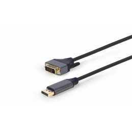 Gembird kábel DisplayPort (M) na DVI (M), Premium Series, 1.8 m