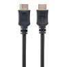 Gembird kábel HDMI High speed (M - M), séria Select, Ethernet, pozlátené konektory, 1 m, čierny