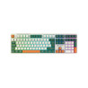 CANYON keyboard Shadder GKW-11 Mech RGB Wireless CS layout, White/Biege
