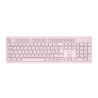 CANYON keyboard HKB-W01 CS AAA Wireless Beige