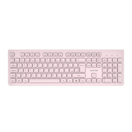 CANYON keyboard HKB-W01 CS AAA Wireless Beige