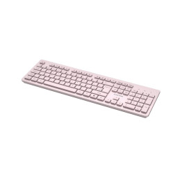 CANYON keyboard HKB-W01 CS AAA Wireless Beige