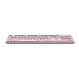CANYON keyboard HKB-W01 CS AAA Wireless Beige
