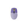 CANYON mouse MW-26 LCD Silent Dual Mode Wireless Violet