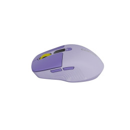 CANYON mouse MW-26 LCD Silent Dual Mode Wireless Violet