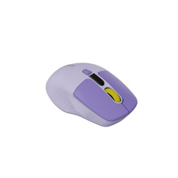 CANYON mouse MW-26 LCD Silent Dual Mode Wireless Violet