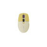 CANYON mouse MW-26 LCD Silent Dual Mode Wireless Yellow