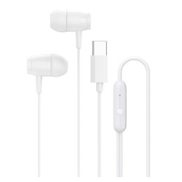 CANYON špunty SEP-5 TYPE-C White
