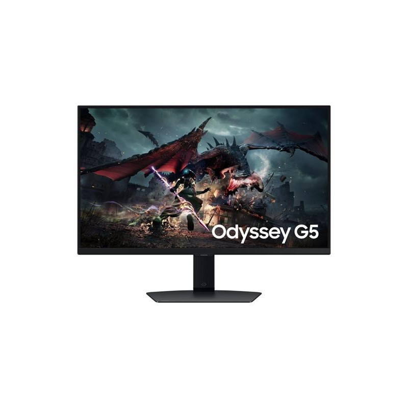 Samsung Odyssey G5 (G50D) 27" IPS 2560x1440 Mega DCR 1ms 350cd HDMI DP pivot 180Hz