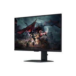 Samsung Odyssey G5 (G50D) 27" IPS 2560x1440 Mega DCR 1ms 350cd HDMI DP pivot 180Hz
