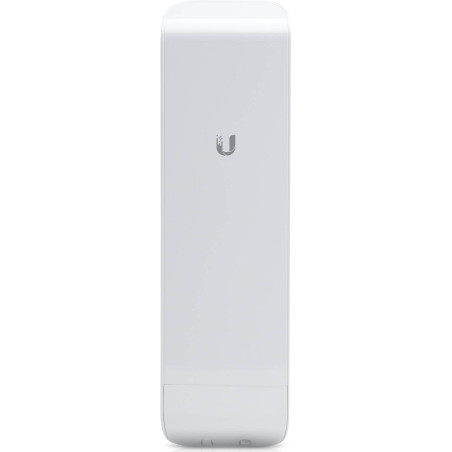 Ubiquiti Stanice (venkovní) NSM2 NanoStation, 2x2 MIMO 2.4 GHz, 2x 11 dBi, PoE-in + PoE-out