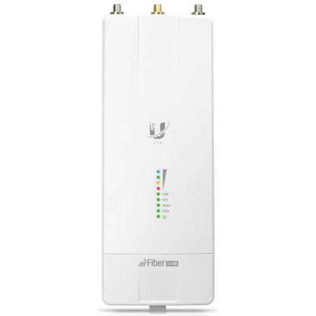 Ubiquiti LTU Radio AF-5XHD AirFiber PtP Bridge, 5 GHz, 1 Gbps+, 2-Port Gigabit, PoE-in