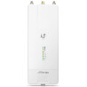 Ubiquiti LTU Radio AF-5XHD AirFiber PtP Bridge, 5 GHz, 1 Gbps+, 2-Port Gigabit, PoE-in