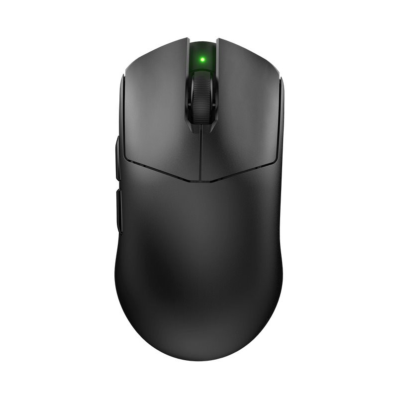COUGAR herní myš bezdrátová/drátová REVENGER PRO 4K BLACK, čip PixArt 3395, 26000dpi, 650 IPS, 55g