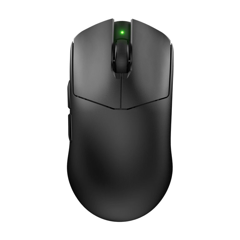 COUGAR herní myš bezdrátová/drátová REVENGER PRO 4K BLACK, čip PixArt 3395, 26000dpi, 650 IPS, 55g