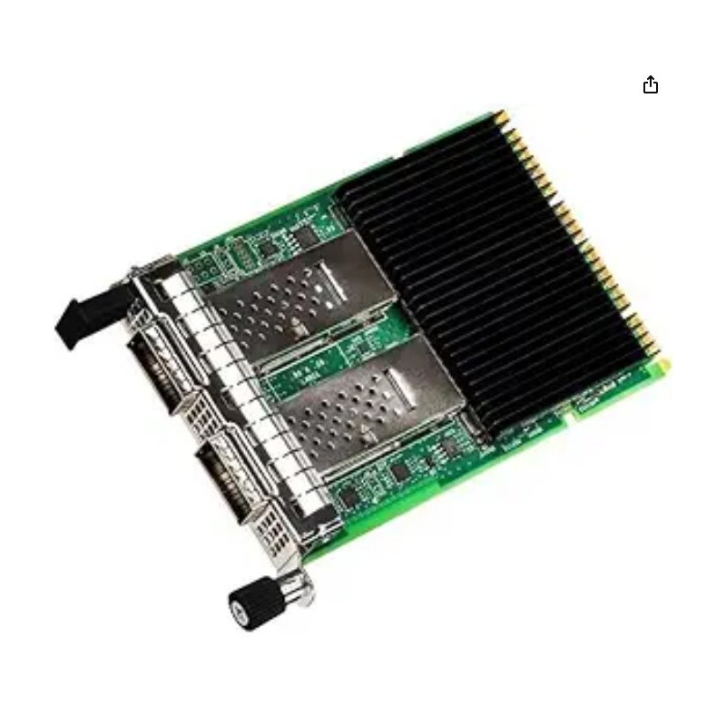 Intel Ethernet Network Adapter E810-XXVDA2, 2x25GB SFP28 OCP3.0 OEM Gen
