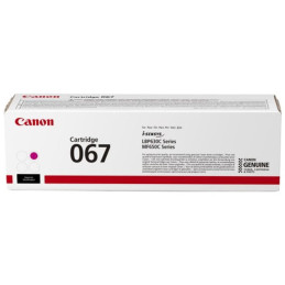 Canon 067 Magenta toner cartridge