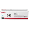 Canon 067 Cyan toner cartridge