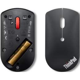 Lenovo ThinkPad Bluetooth Silent Mouse - mys