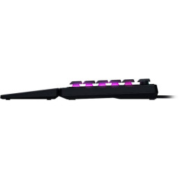RAZER herní klávesnice Ornata V3 Tenkeyless, US Layout, 8 Razer Chroma™ RGB Lighting Zones, Dedicated Media Keys,
