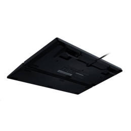 RAZER herní klávesnice Ornata V3 Tenkeyless, US Layout, 8 Razer Chroma™ RGB Lighting Zones, Dedicated Media Keys,