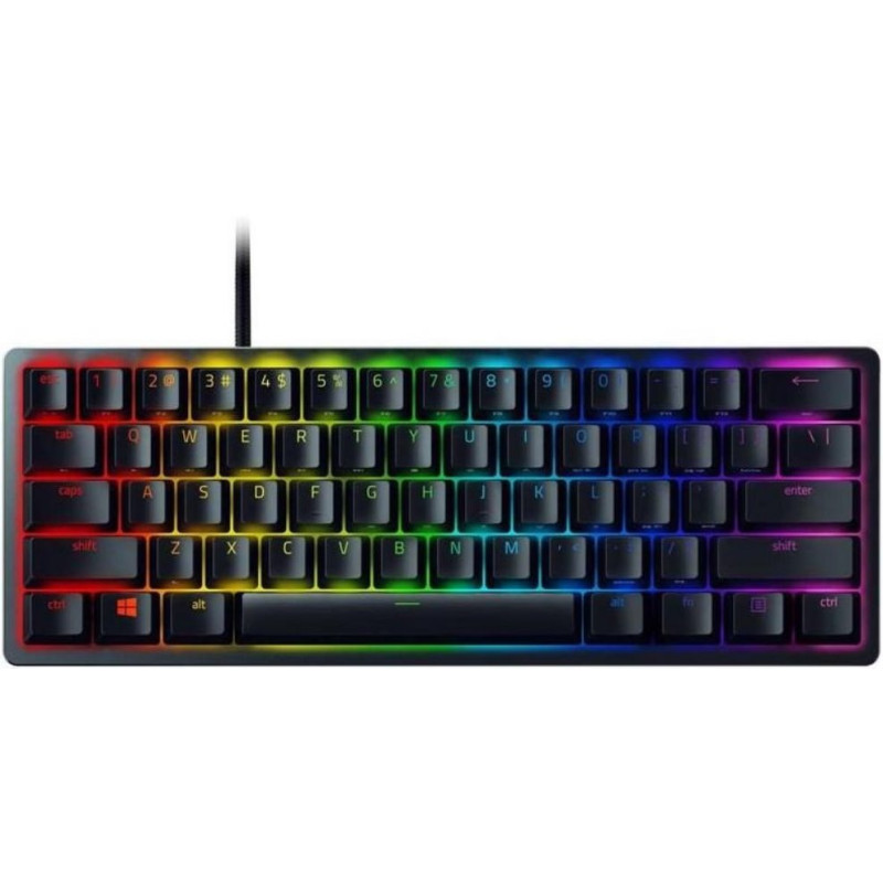RAZER herní klávesnice Huntsman Mini (Red Switch) - US Layout