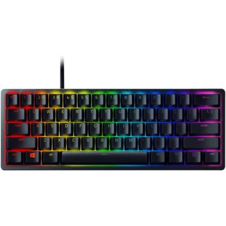 RAZER herní klávesnice Huntsman Mini (Red Switch) - US Layout