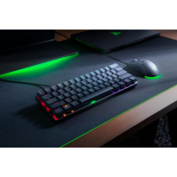 RAZER herní klávesnice Huntsman Mini (Red Switch) - US Layout