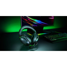 RAZER herní headset Blackshark V2 X - White, 3.5 jack
